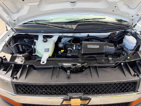 2015 Chevrolet Express 2500