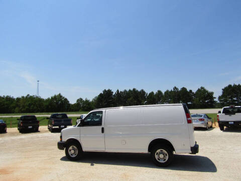 2020 Chevrolet Express 2500