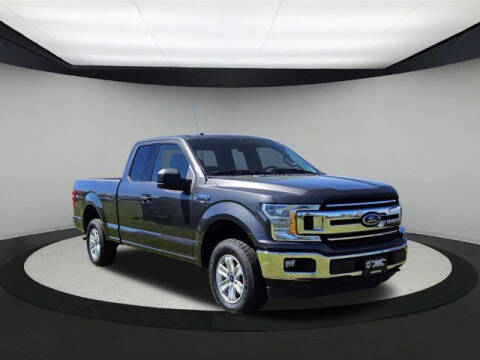 2018 Ford F-150 for sale at Bratton Automotive Inc in Phenix City AL