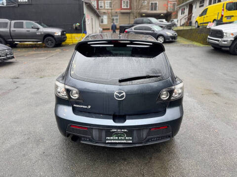 2008 Mazda MAZDASPEED3 Grand Touring