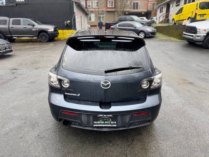 2008 Mazda MAZDASPEED3 Grand Touring