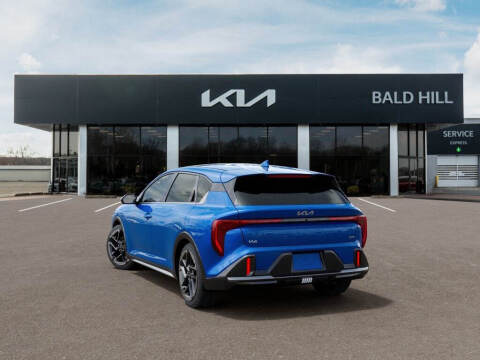 2026 Kia K4 Hatchback GT-Line