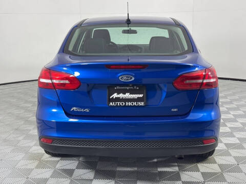2018 Ford Focus SE