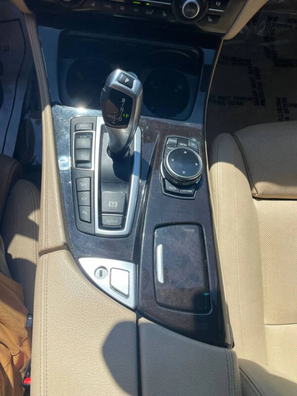 2014 BMW 5 Series 535i xDrive