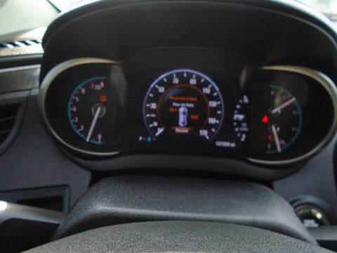 2015 Buick LaCrosse Leather