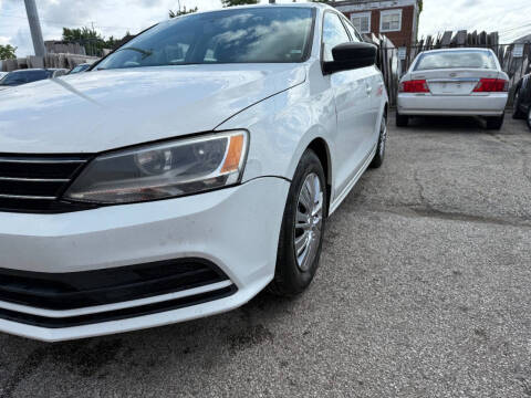 2016 Volkswagen Jetta 1.4T S