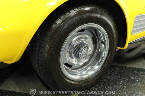 1971 Chevrolet Corvette