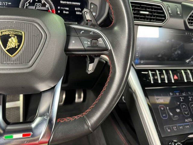 2019 Lamborghini Urus