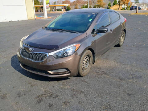 2015 Kia Forte LX