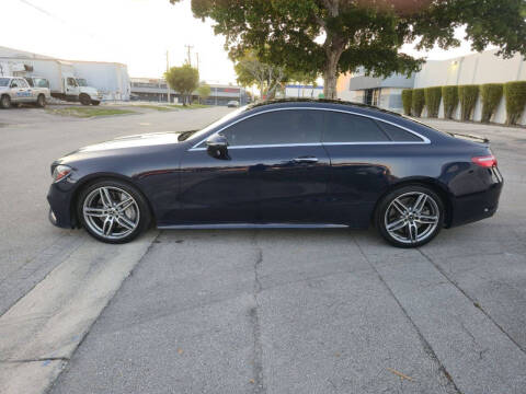 2019 Mercedes-Benz E-Class E 450