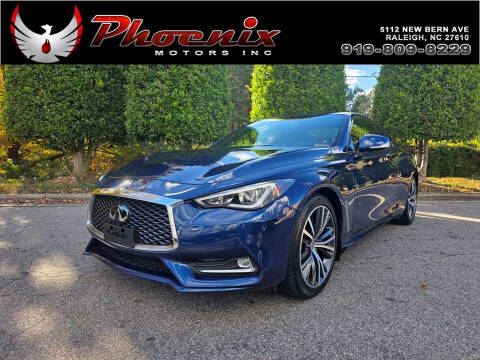 2019 Infiniti Q60 3.0T Luxe