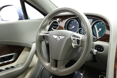 2016 Bentley Continental GT V8 S