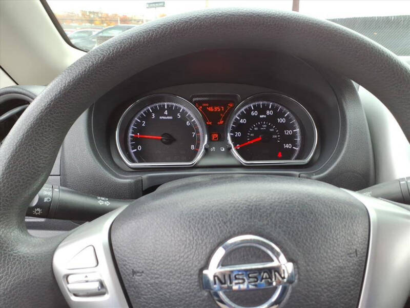 2015 Nissan Versa Note S Plus