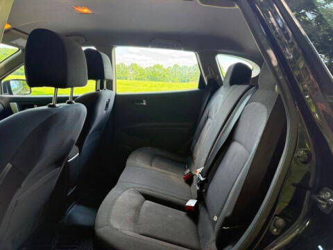 2014 Nissan Rogue Select S
