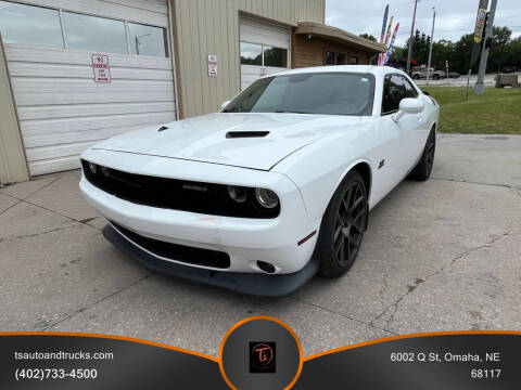 2016 Dodge Challenger