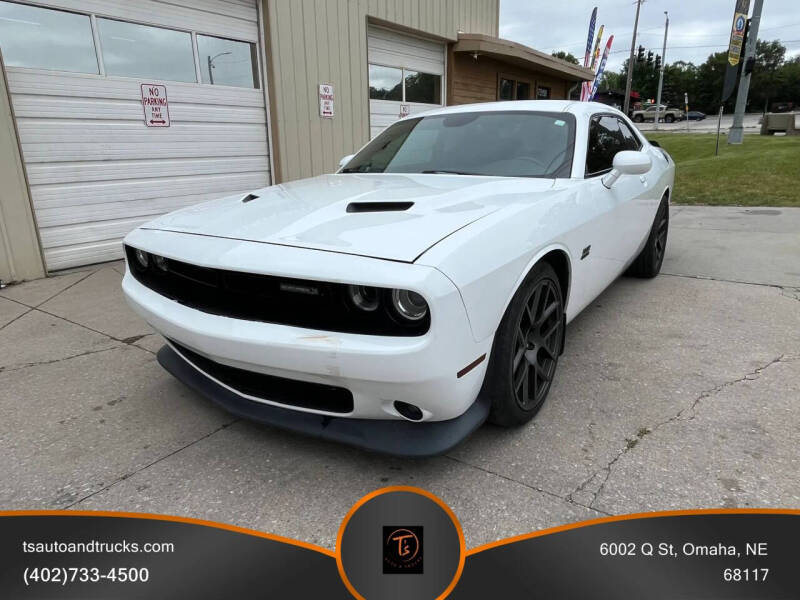 2016 Dodge Challenger