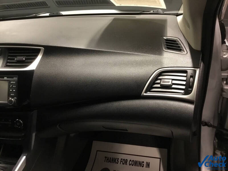 2016 Nissan Sentra SR