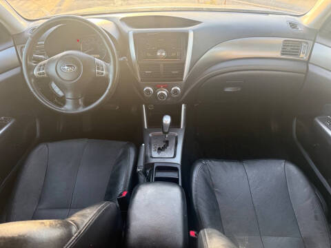 2012 Subaru Forester 2.5X Limited