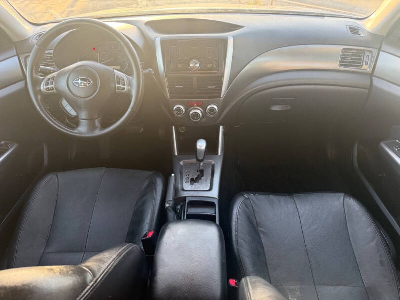 2012 Subaru Forester 2.5X Limited
