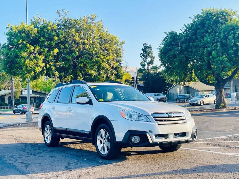 2014 Subaru Outback 2.5i Limited