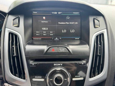 2012 Ford Focus Titanium