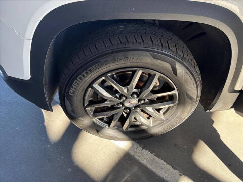 2017 GMC Acadia SLT-1