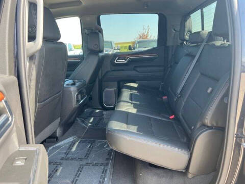 2023 GMC Sierra 1500