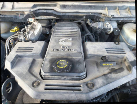 2012 RAM 3500 Laramie