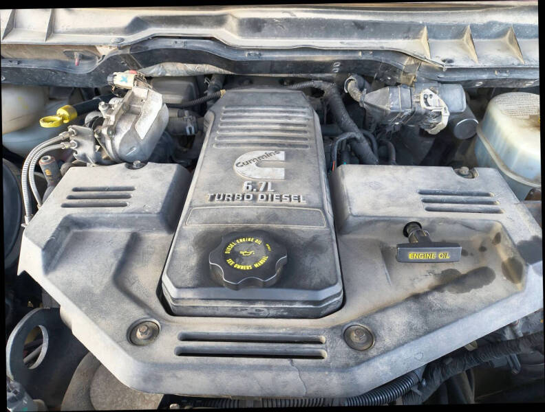 2012 RAM 3500 Laramie