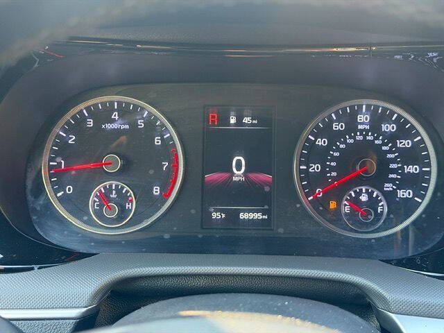 2023 Kia K5