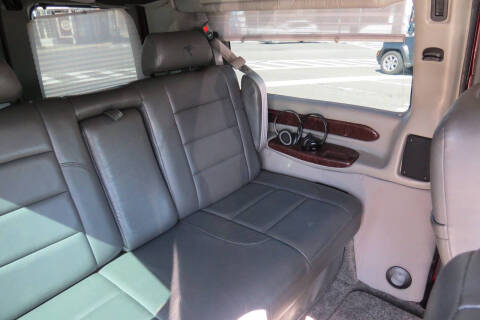 2011 Chevrolet Express 1500