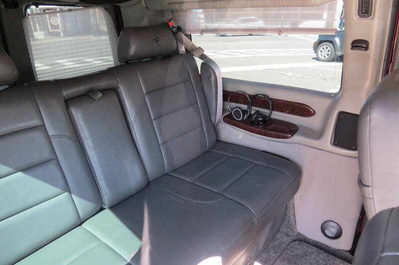 2011 Chevrolet Express 1500