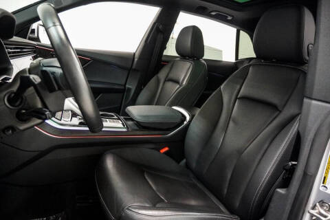 2021 Audi Q8 quattro Premium Plus 55 TFSI