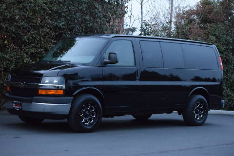 2011 Chevrolet Express Passenger for sale at Beaverton Auto Wholesale LLC in Hillsboro OR