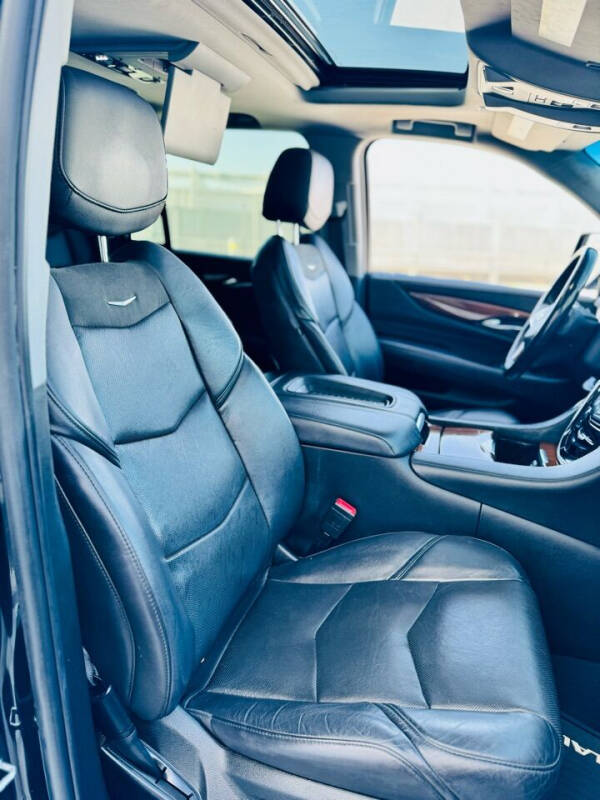 2019 Cadillac Escalade Premium Luxury