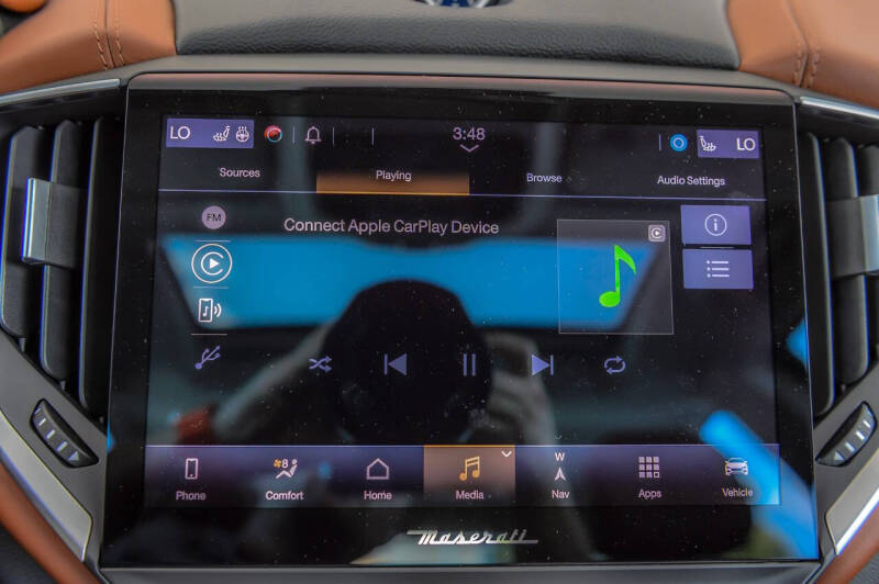 2021 Maserati Ghibli S