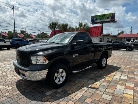 2014 RAM 1500 for sale at Affordable Auto Motors in Jacksonville FL