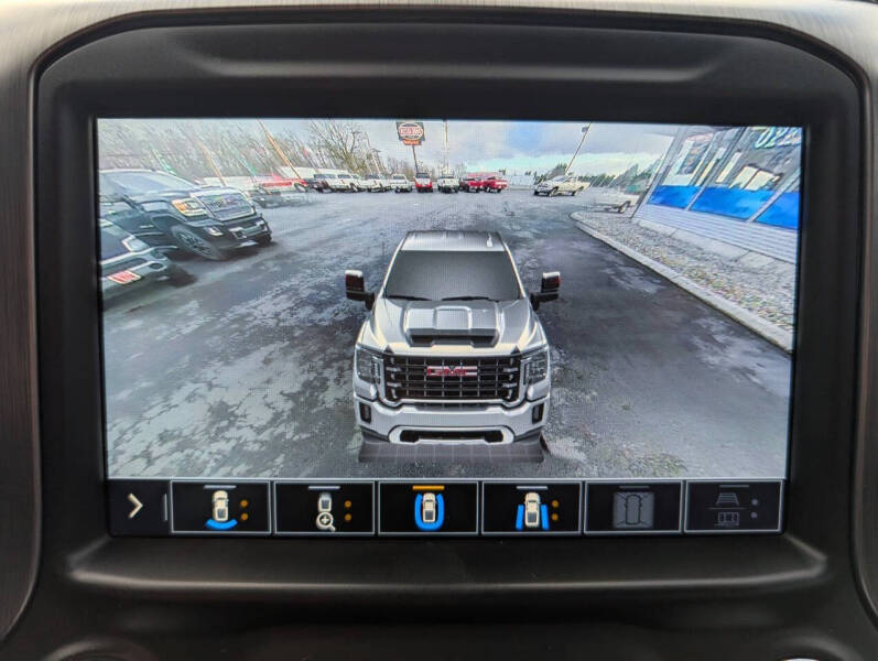 2022 GMC Sierra 3500HD