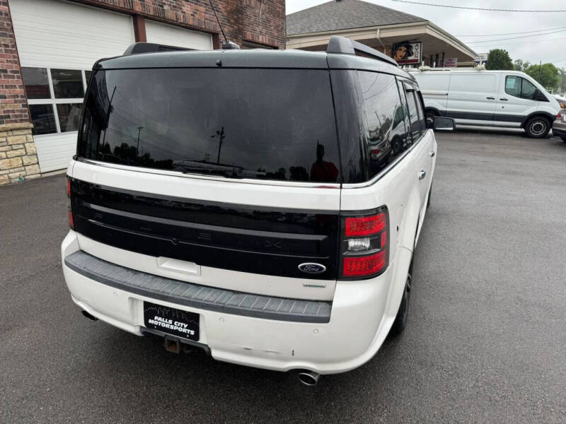 2013 Ford Flex Limited