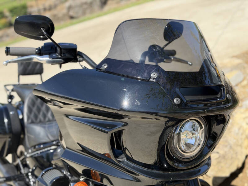 2023 Harley-Davidson FXLRST