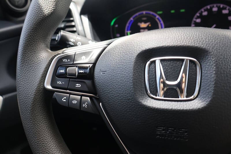 2020 Honda Insight EX