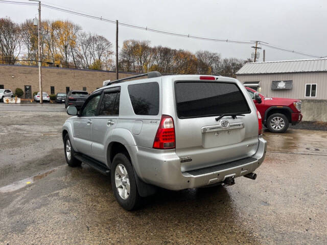 2008 Toyota 4Runner for sale at EZ Auto Care in Wakefield, MA