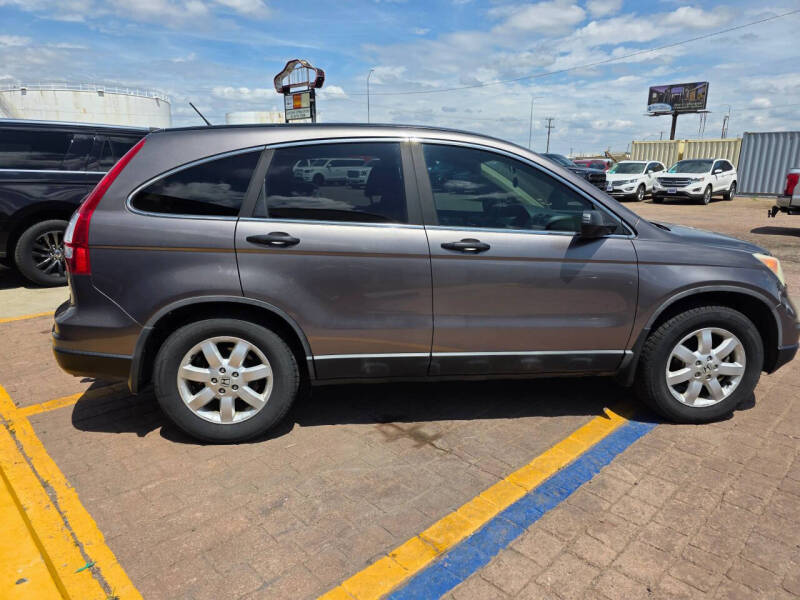 2011 Honda CR-V SE
