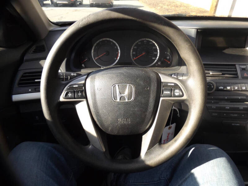 2012 Honda Accord LX