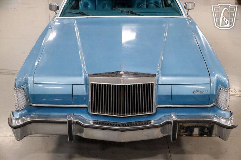 1976 Lincoln Continental