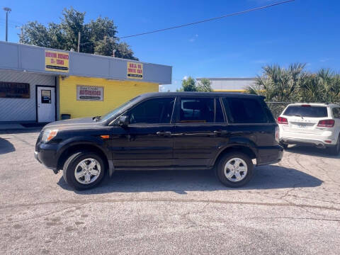 2007 Honda Pilot LX