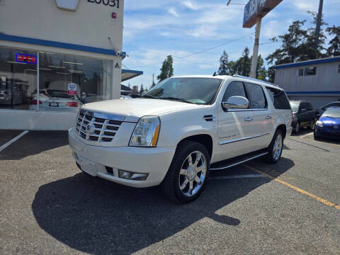 2008 Cadillac Escalade ESV