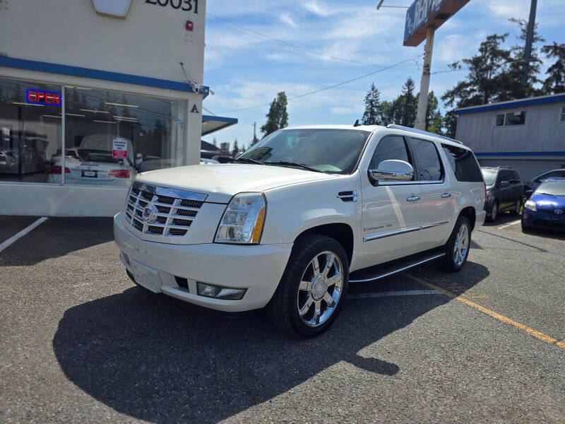 2008 Cadillac Escalade ESV