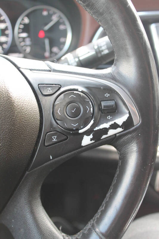 2019 Buick Enclave Avenir