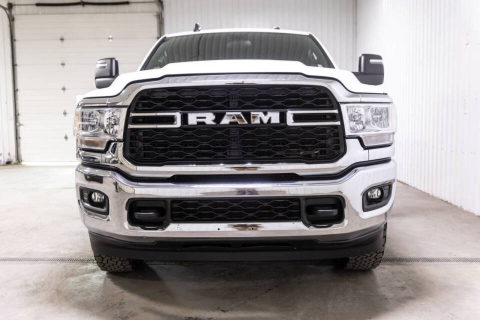 2023 Ram 2500 for sale at Southern Diesel Truck Co. in Oswego, NY